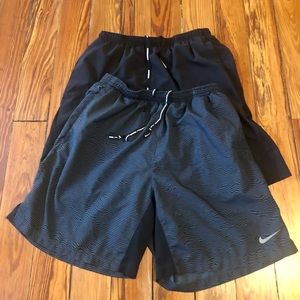 Pair of Nike Dri Fit Lined Running Shorts 🏃‍♂️